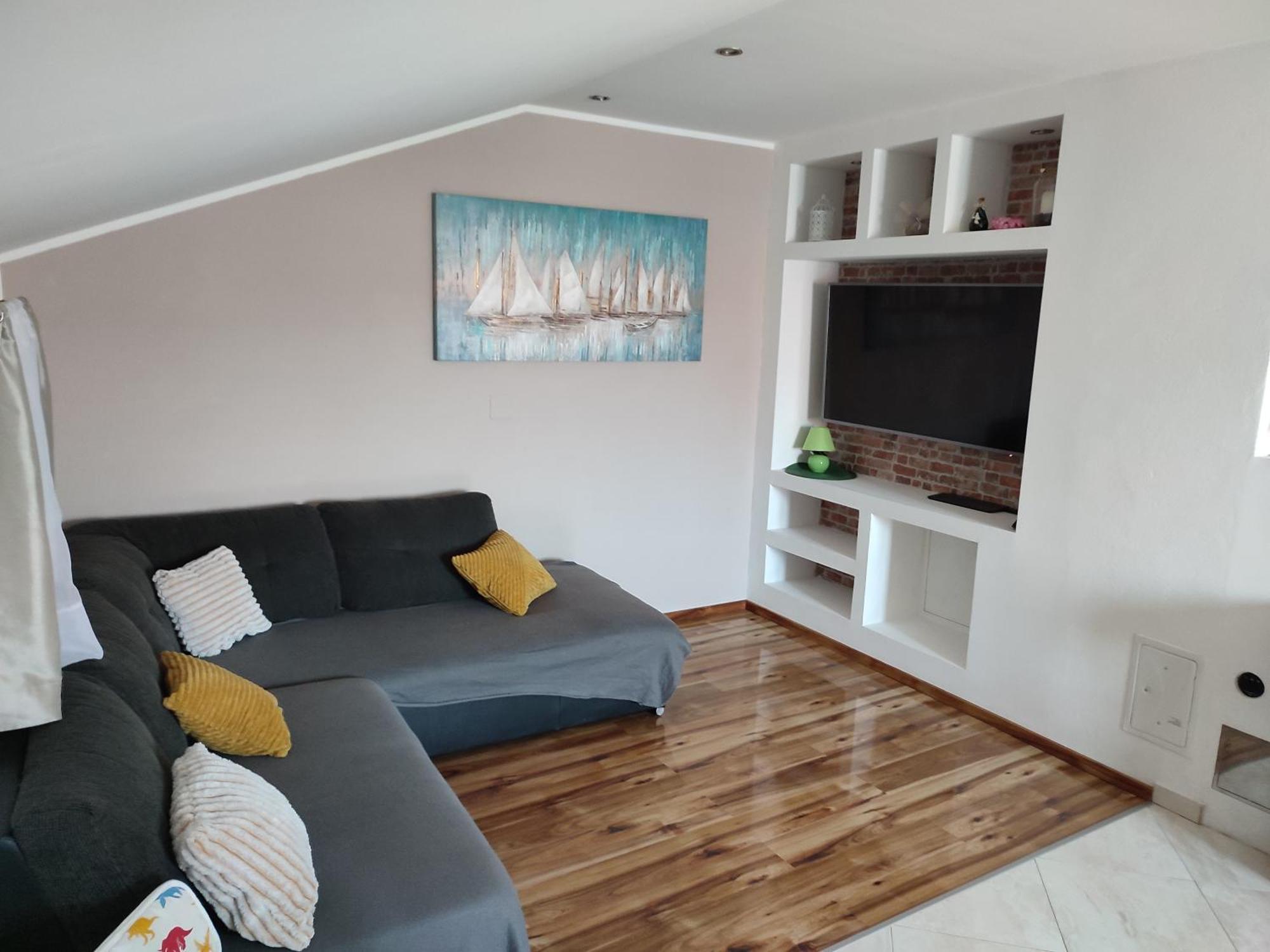 Lana Apartment Biograd Na Moru Room photo